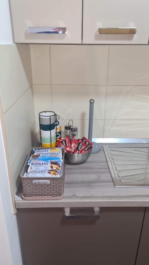 Apartmani Marcetic Slavonski Brod Zewnętrze zdjęcie