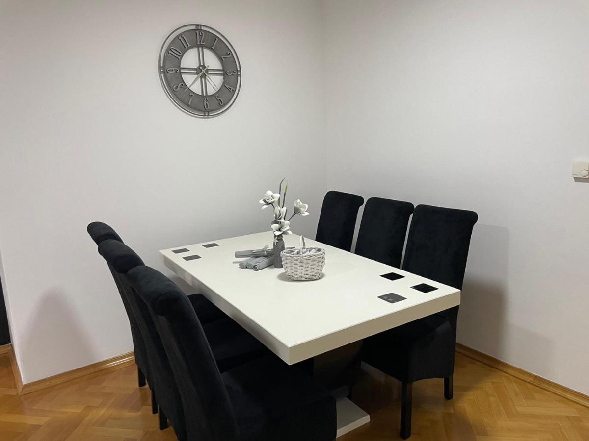 Apartmani Marcetic Slavonski Brod Zewnętrze zdjęcie